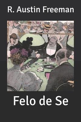 Cover of Felo de Se