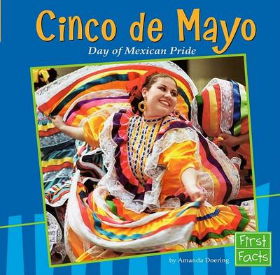 Book cover for Cinco de Mayo