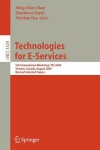 Book cover for Technologies for E-Services