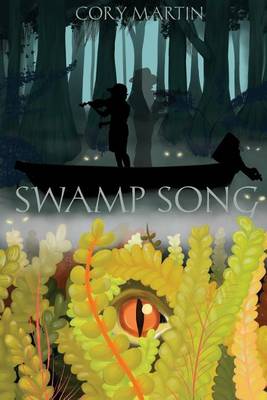 Book cover for Swamp Song