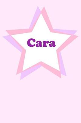 Book cover for Cara