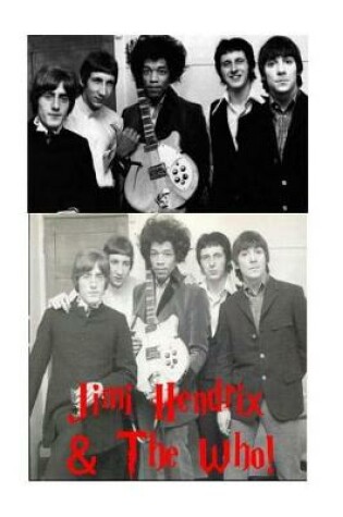 Cover of Jimi Hendrix & The Who!