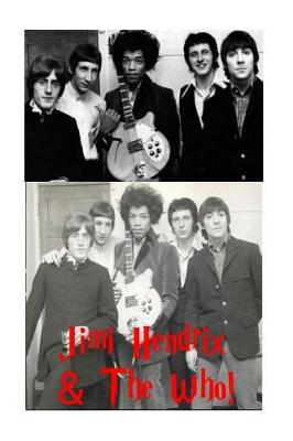 Book cover for Jimi Hendrix & The Who!