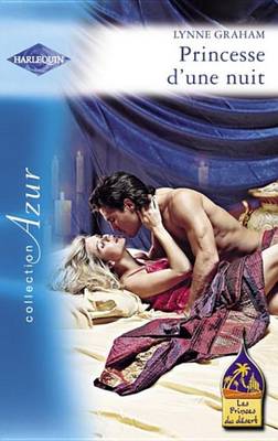 Book cover for Princesse D'Une Nuit (Harlequin Azur)
