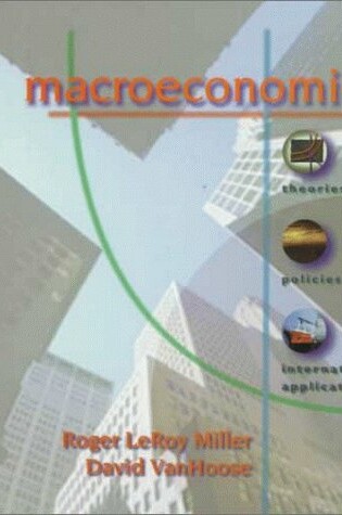 Cover of Intermediate Macroeconomics