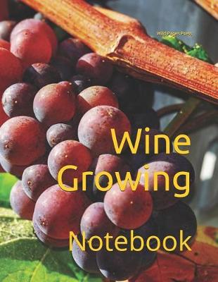 Book cover for Wine Growing