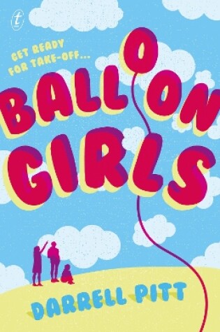 Cover of Balloon Girls