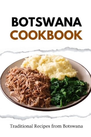 Cover of Botswana Cookbook