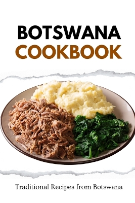 Book cover for Botswana Cookbook