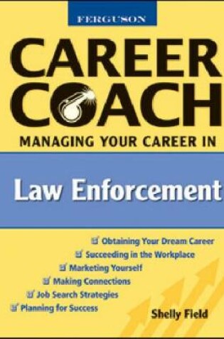 Cover of Managing Your Career in Law Enforcement