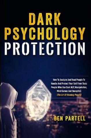 Cover of Dark Psychology Protection