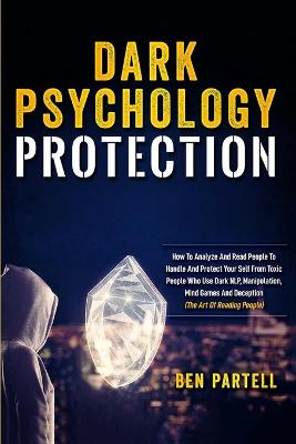 Book cover for Dark Psychology Protection