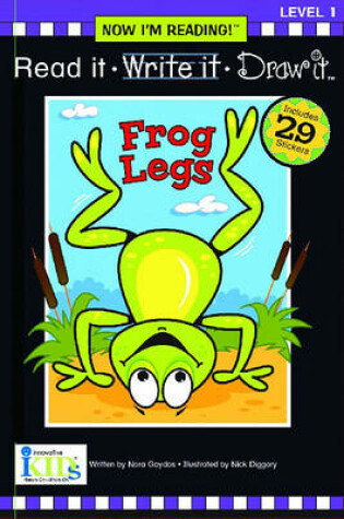 Cover of Frog Legs