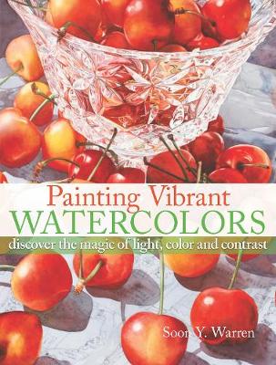 Book cover for Painting Vibrant Watercolors