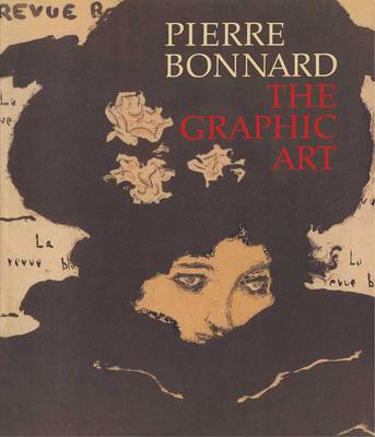 Book cover for Pierre Bonnard