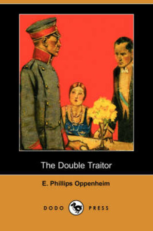 Cover of The Double Traitor (Dodo Press)