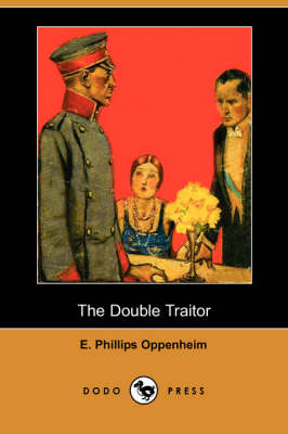 Book cover for The Double Traitor (Dodo Press)