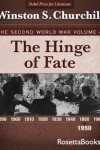 Book cover for The Hinge of Fate