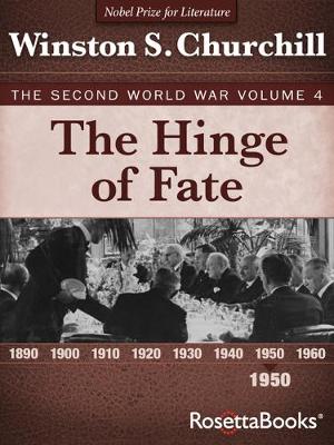 Cover of The Hinge of Fate