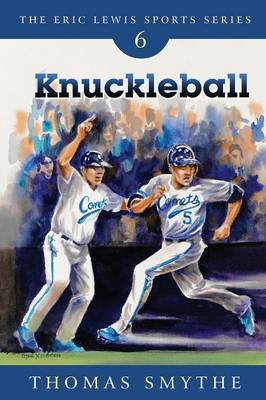 Book cover for Knuckleball
