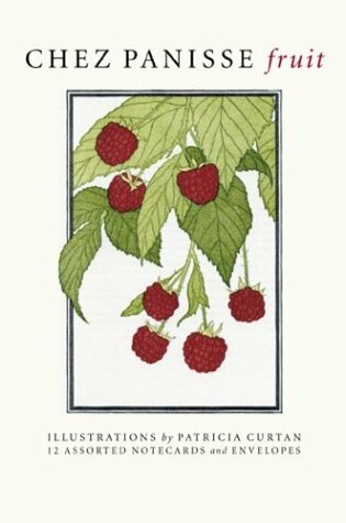 Cover of Notescards: Chez Panisee Fruit