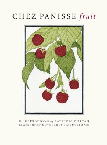 Book cover for Notescards: Chez Panisee Fruit