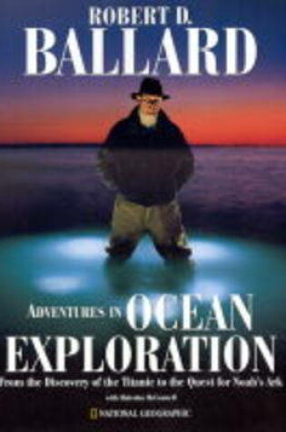 Cover of Adventures in Ocean Exploration
