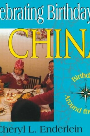 Cover of Celebrating Birthdays in China