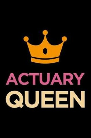 Cover of Actuary Queen