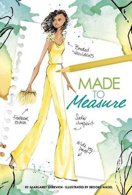 Book cover for Made to Measure