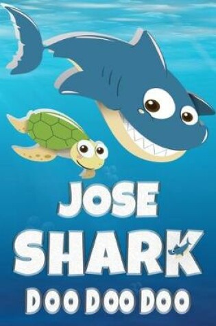 Cover of Jose Shark Doo Doo Doo