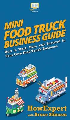 Book cover for Mini Food Truck Business Guide