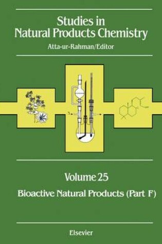 Cover of Bioactive Natural Products (Part F)