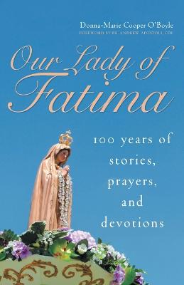 Book cover for Our Lady of Fatima