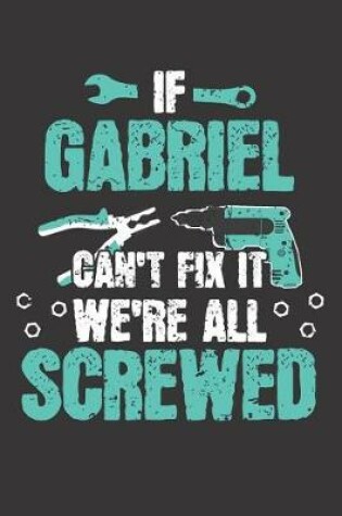 Cover of If GABRIEL Can't Fix It