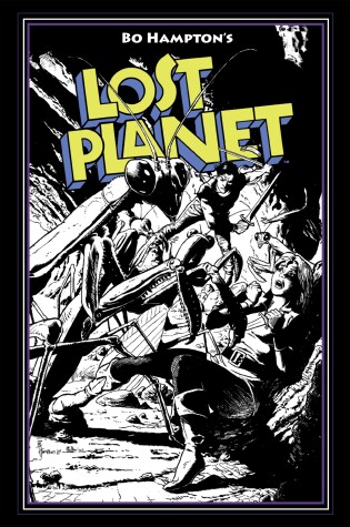 Cover of Lost Planet