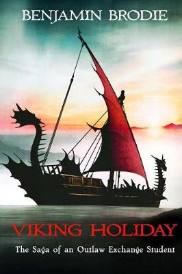 Book cover for Viking Holiday