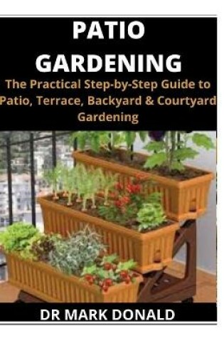 Cover of Patio Gardening
