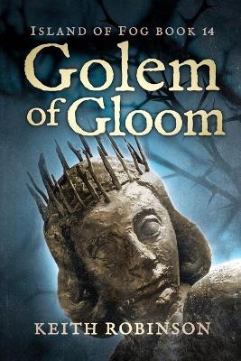 Book cover for Golem of Gloom