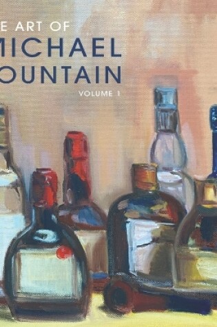 Cover of Michael Fountain Art Vol. 1