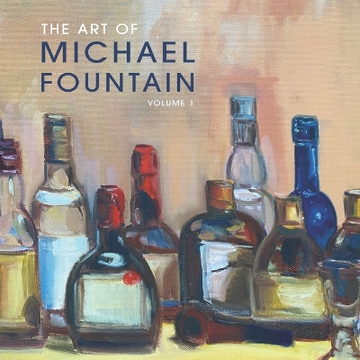 Book cover for Michael Fountain Art Vol. 1