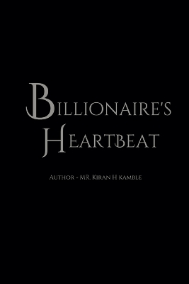 Book cover for Billionaire's HeartBeat