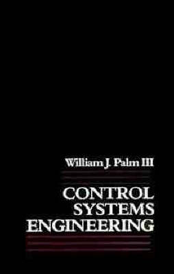 Book cover for Control Systems Engineering