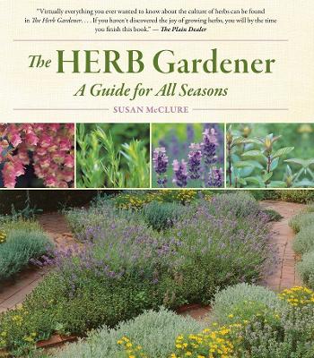 Book cover for Herb Gardener