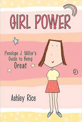Book cover for Girl Power