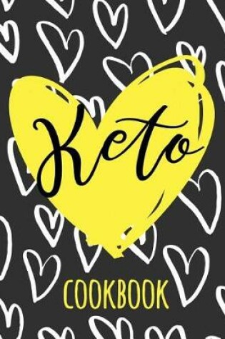 Cover of Keto Cookbook