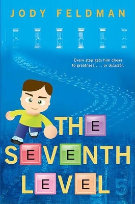 Book cover for The Seventh level