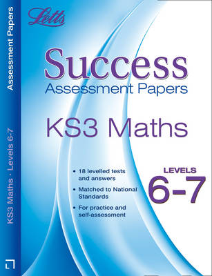 Cover of Maths Levels 6-7
