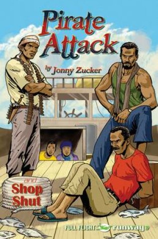 Cover of Pirate Attack