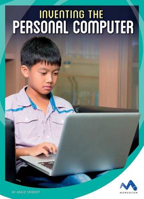 Book cover for Inventing the Personal Computer